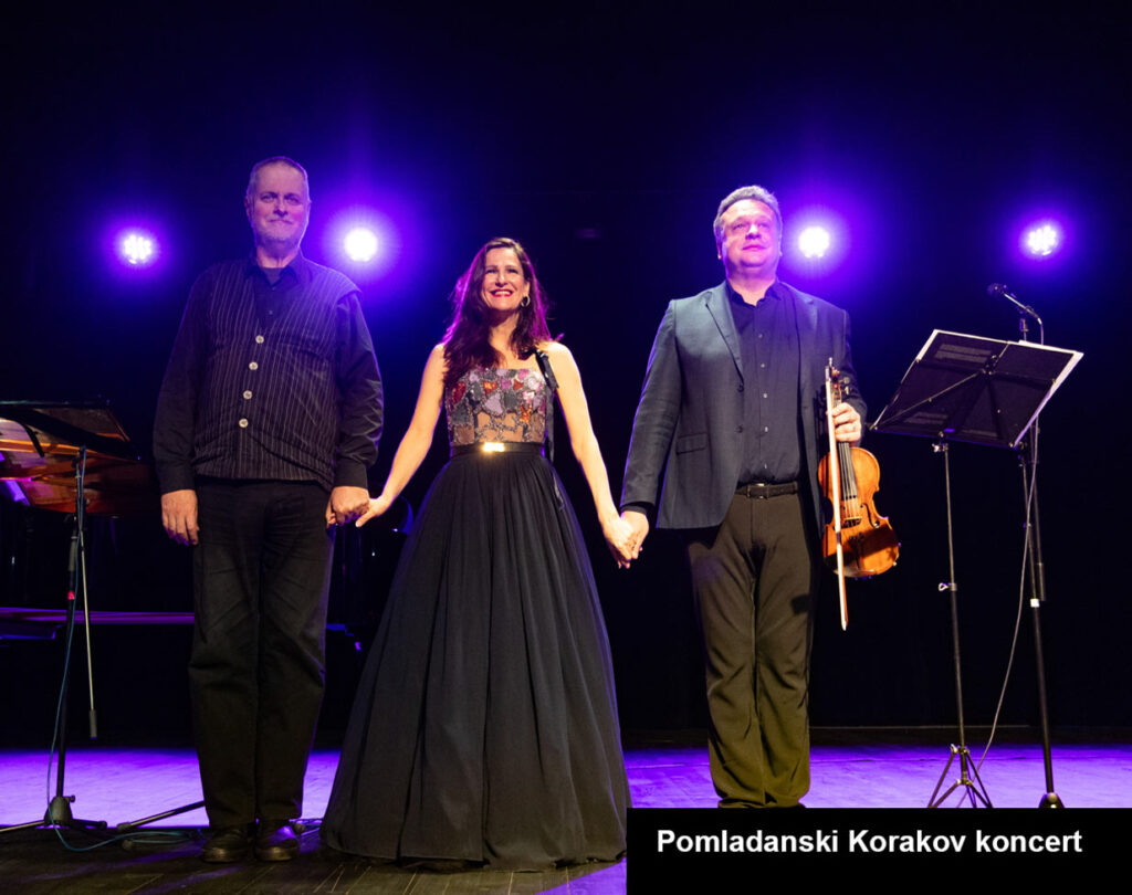 Pomladanski Korakov Koncert